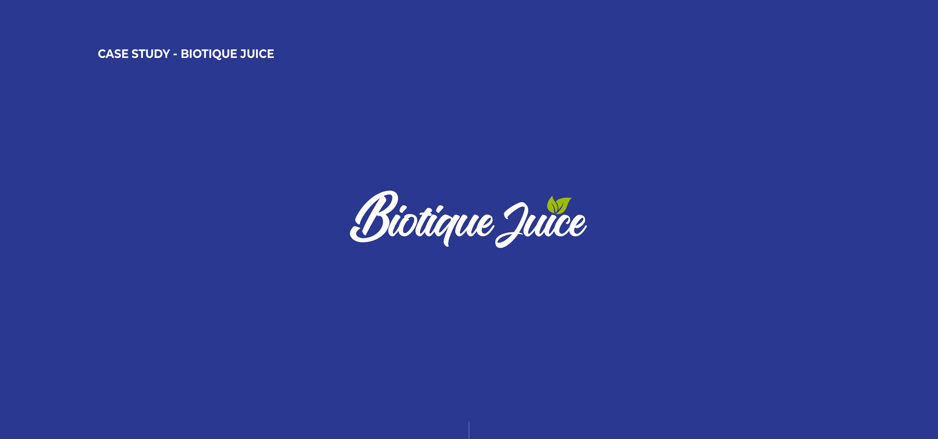 Biotique Juice