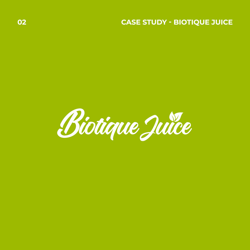 Biotique Juice