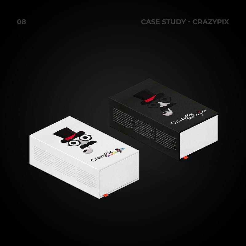 Case Study CrazyPix Photobooth