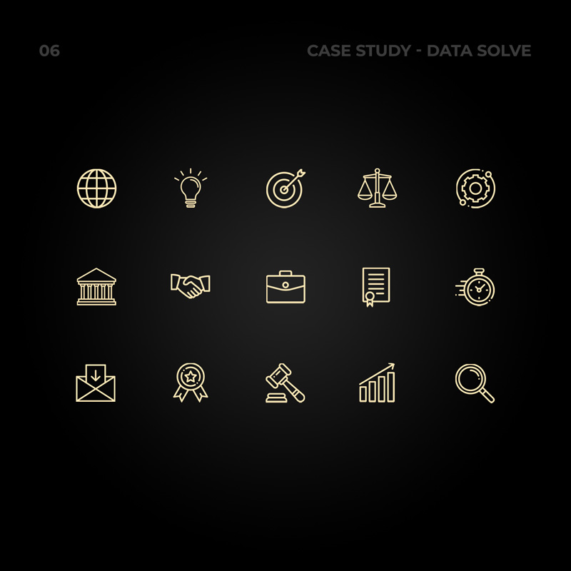 Case Study Data Solve