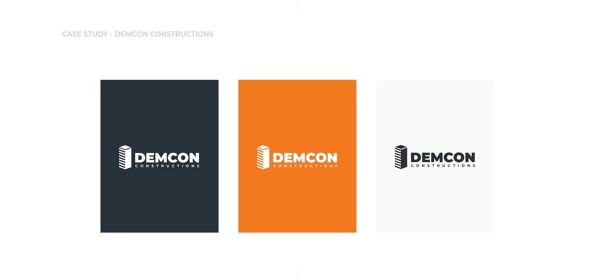Demcon Constructions