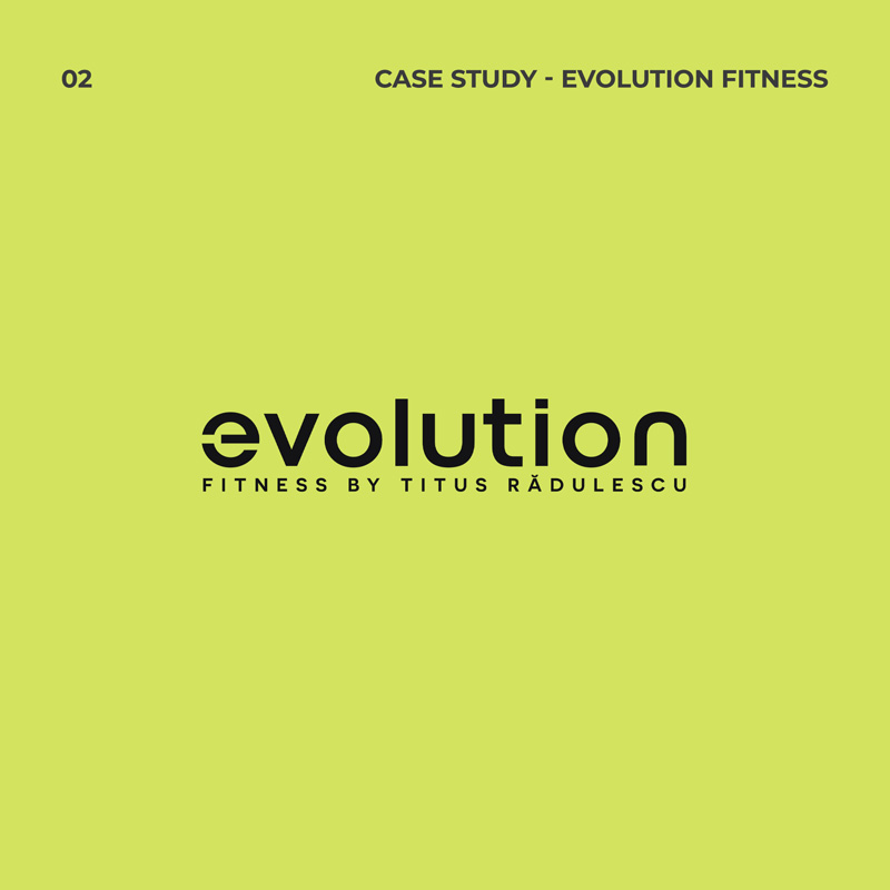 Case Study Evolution Fitness